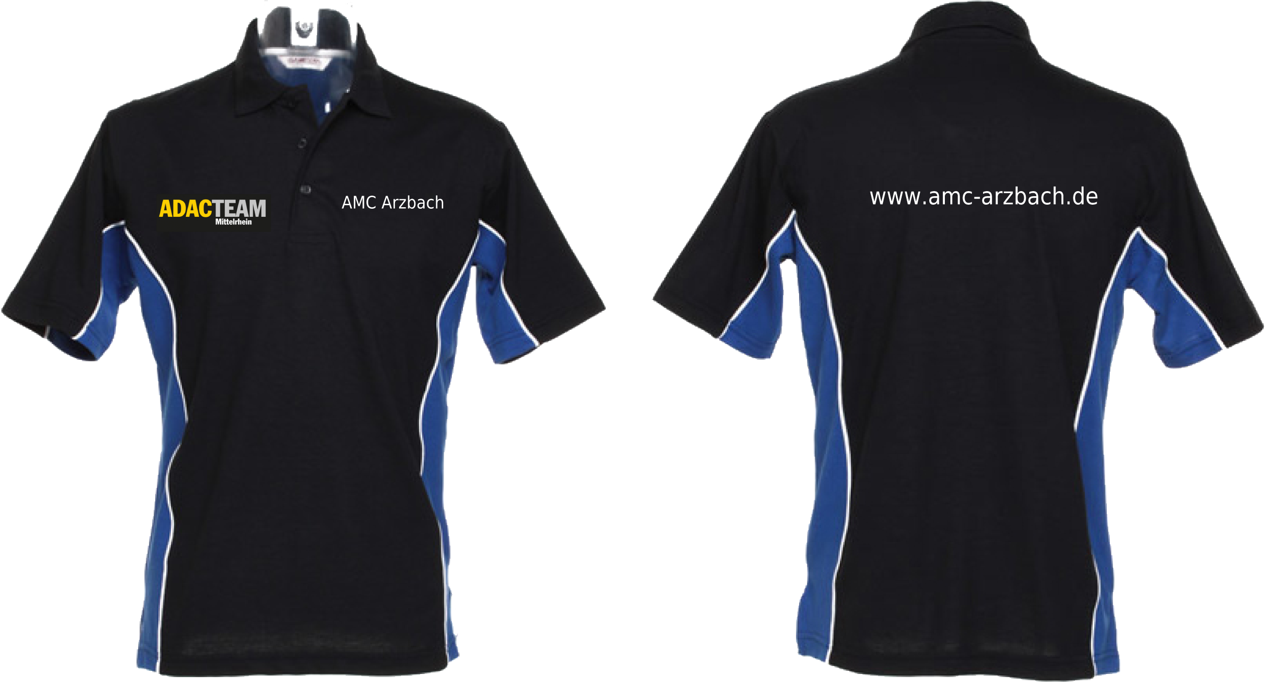 AMC Arzbach Polo Hemden